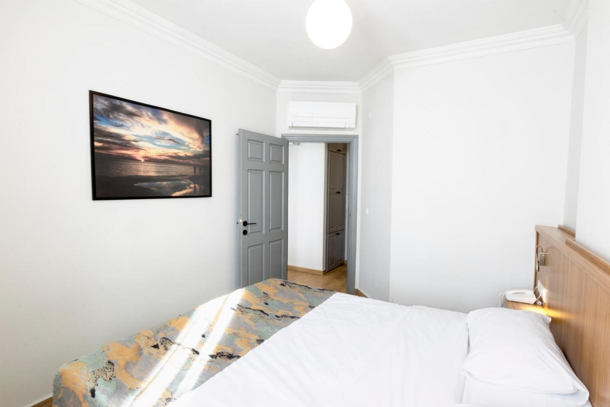 Comfort Suites Alanya Pokoj fotografie