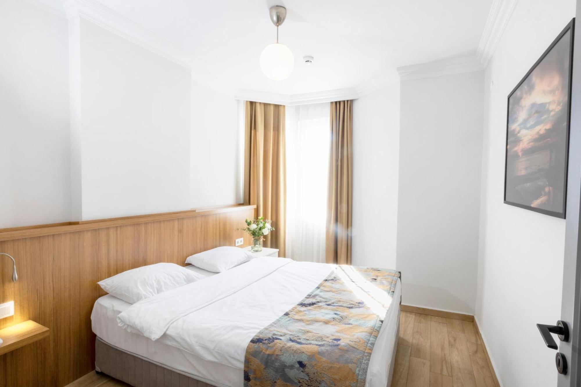Comfort Suites Alanya Pokoj fotografie